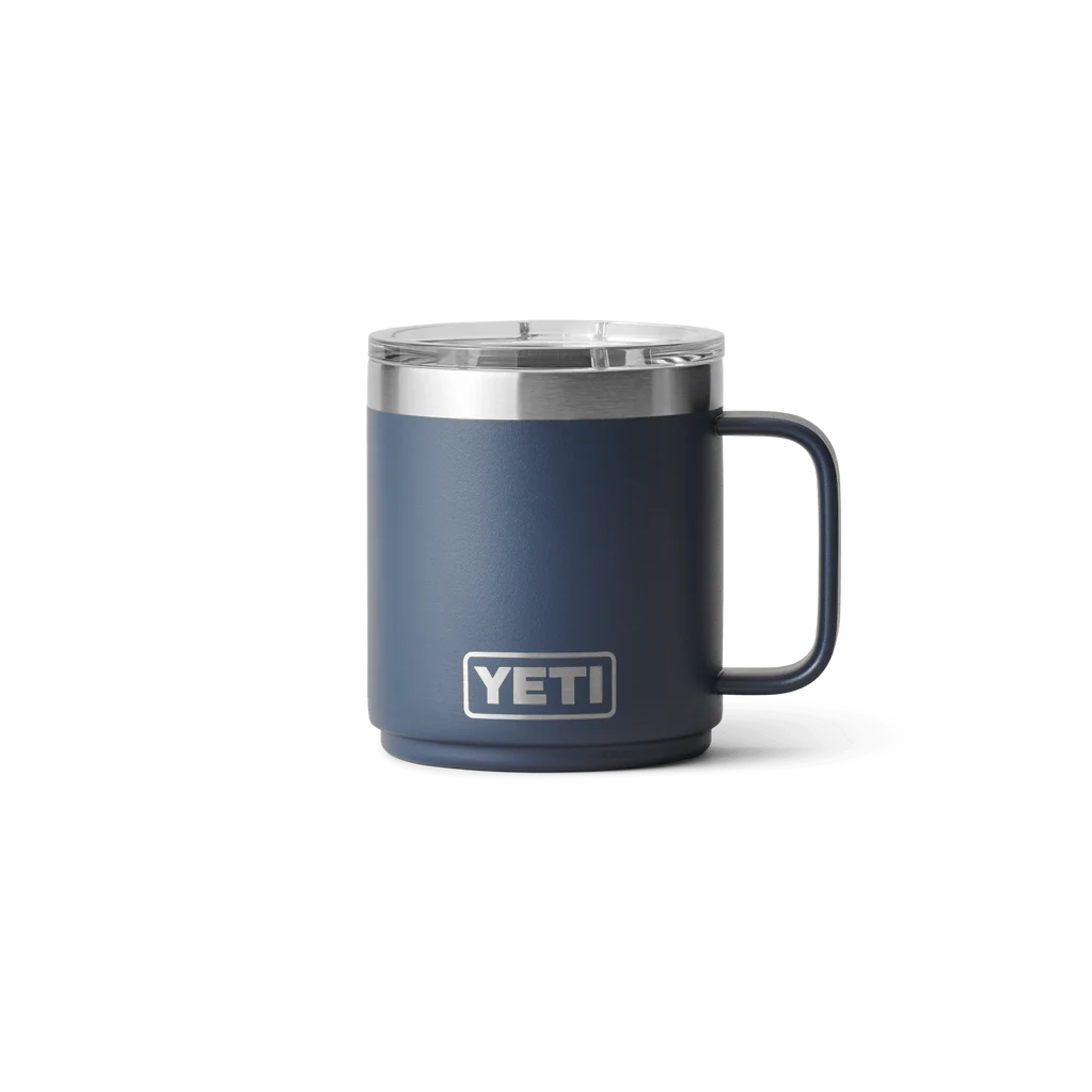 Yeti Rambler 10oz Mug with MagSlider Lid | Black