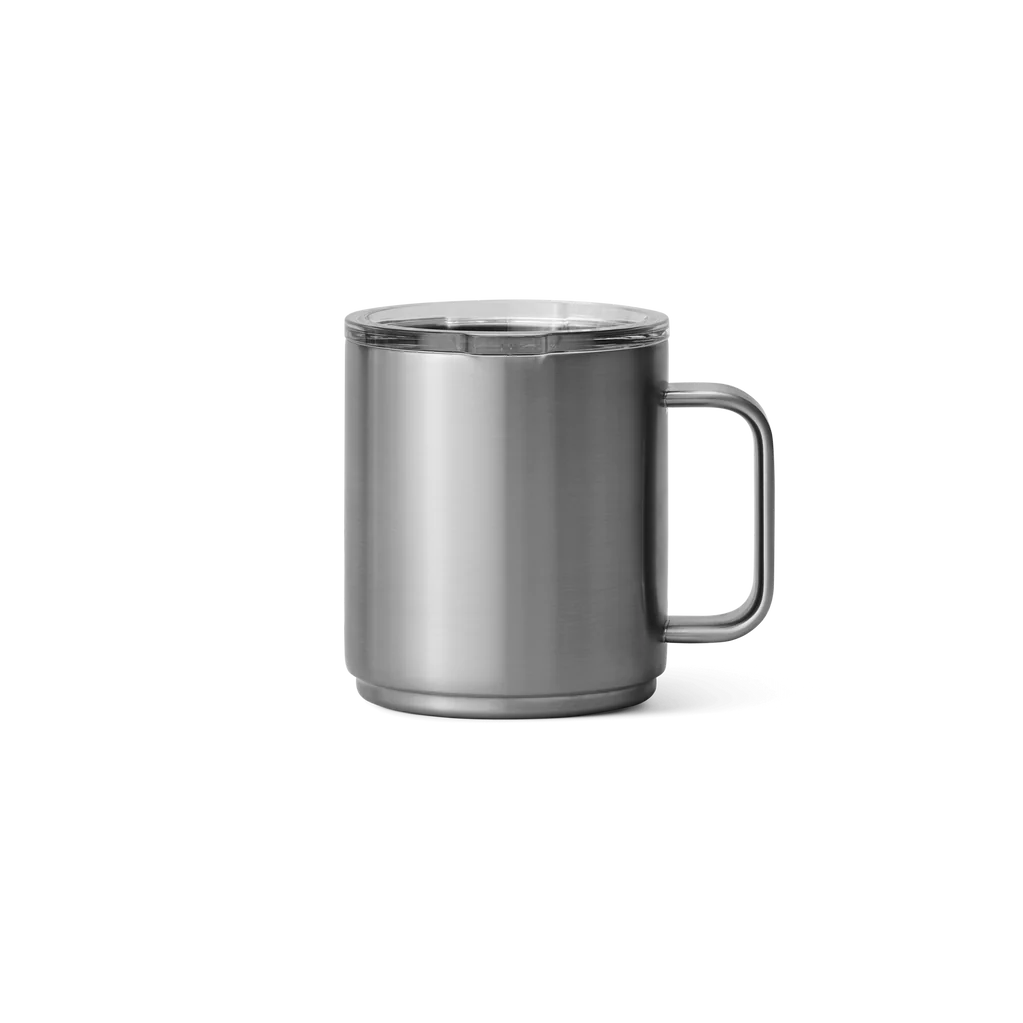 Yeti Rambler 10oz Mug with MagSlider Lid | Black