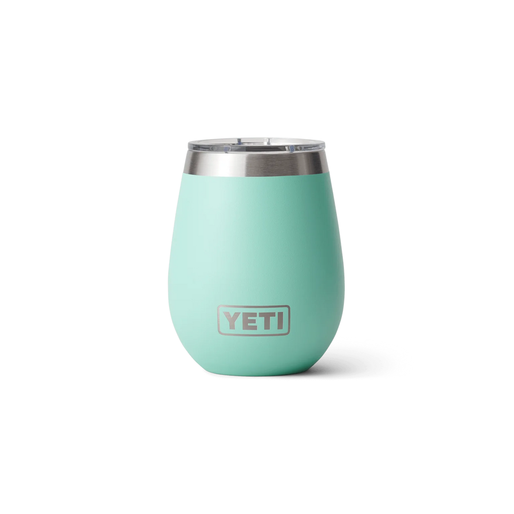 Yeti Rambler 10oz Wine Tumbler with MagSlider Lid | Navy