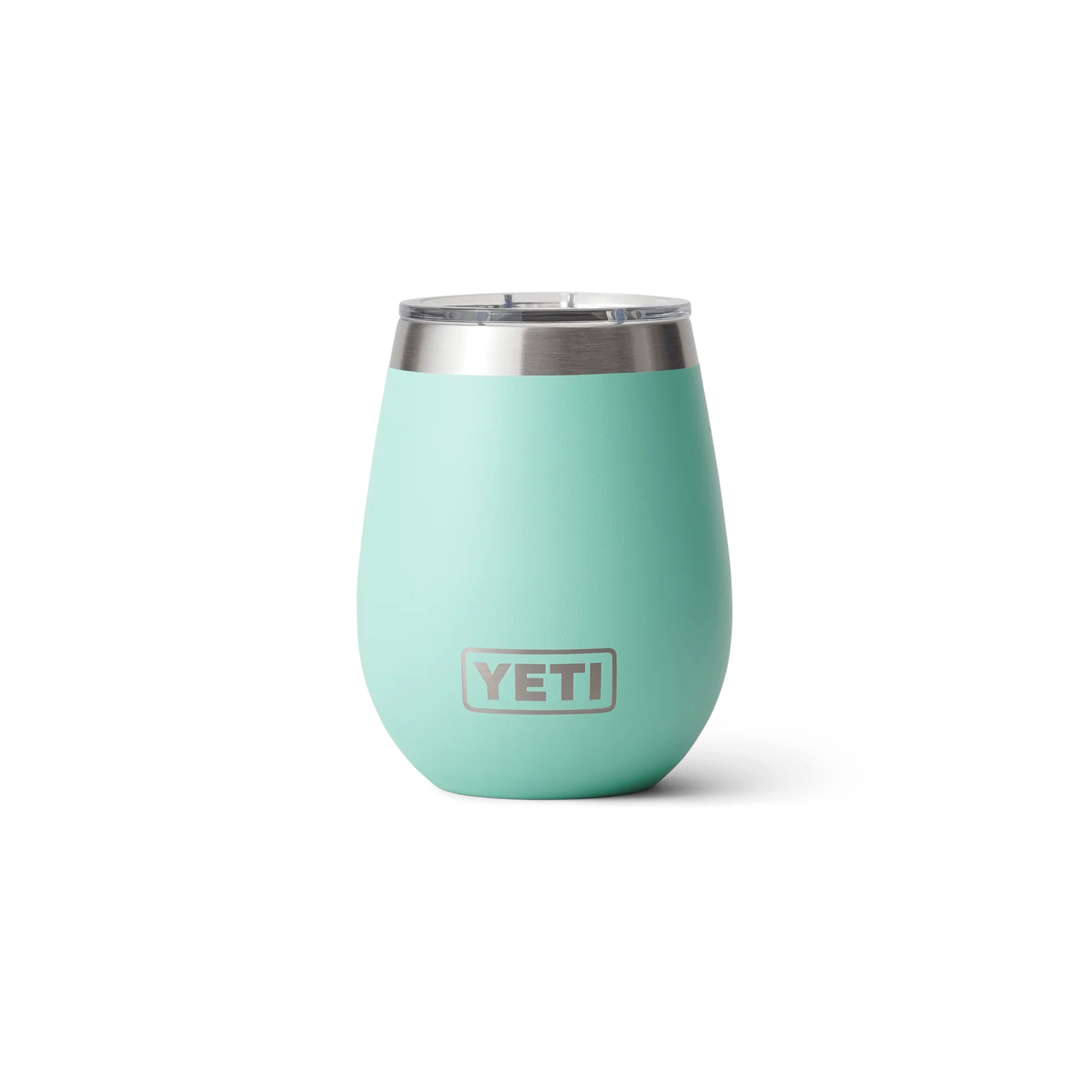 Yeti Rambler 10oz Wine Tumbler with MagSlider Lid | Navy