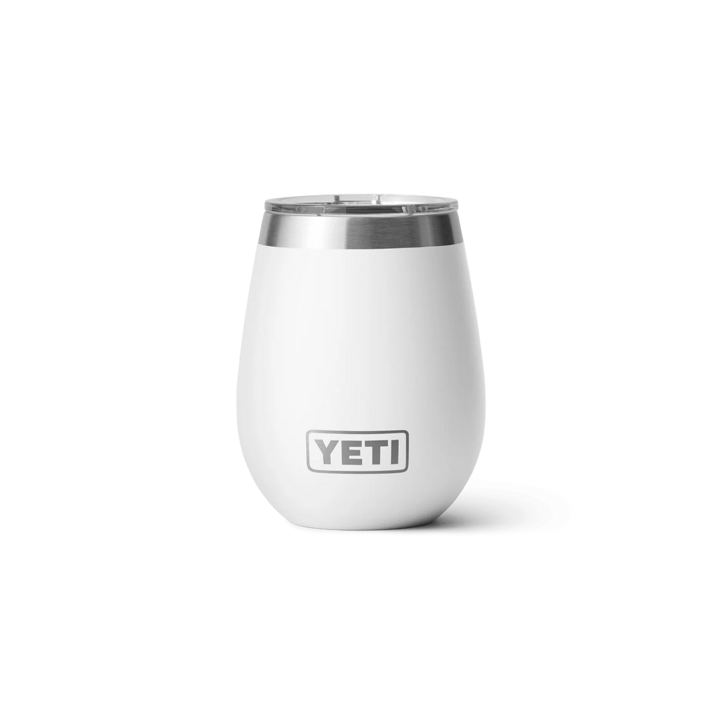 Yeti Rambler 10oz Wine Tumbler with MagSlider Lid | Navy