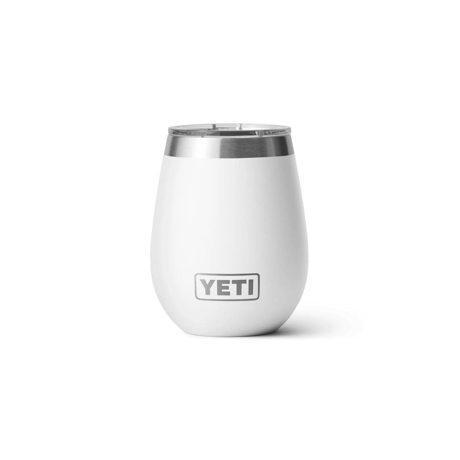Yeti Rambler 10oz Wine Tumbler with MagSlider Lid | Navy