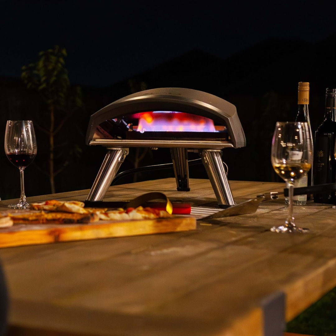 Gasmate Portofino 12" Portable Gas Pizza Oven