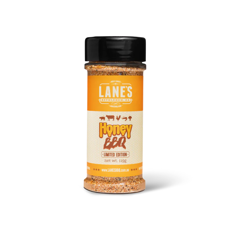 Lanes BBQ Honey BBQ Small