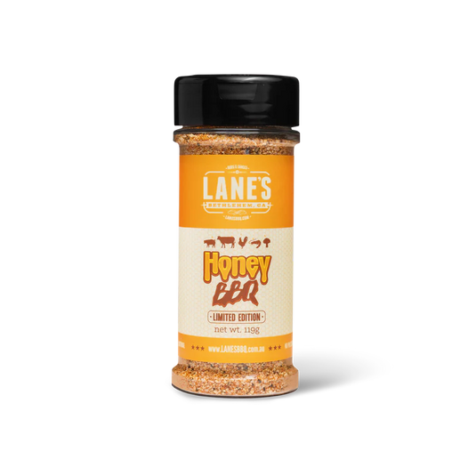 Lanes BBQ Honey BBQ Pitmaster