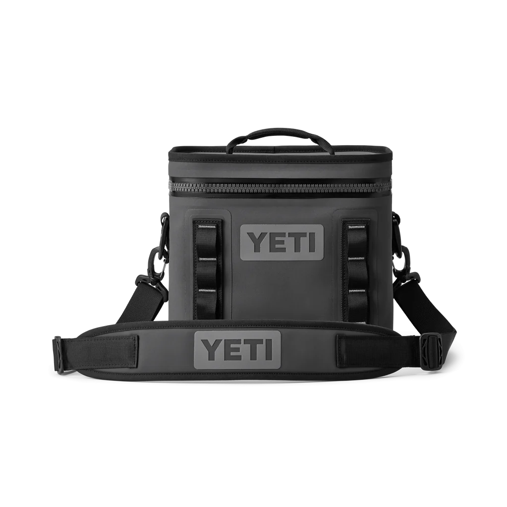 Yeti Hopper Flip 8 | Charcoal