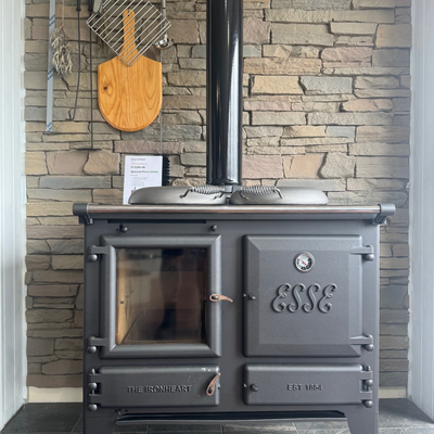 ZZ Esse Ironheart Dry - Ex Showroom Burn Model