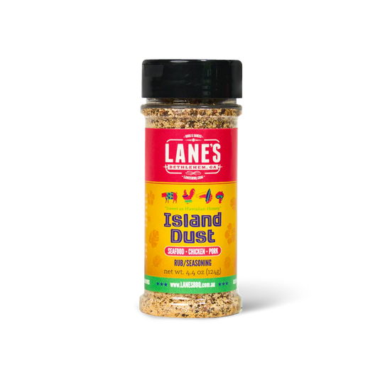 Lanes BBQ Island Dust Small