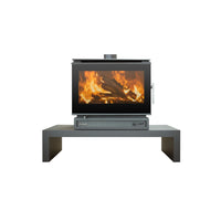 Jindara Spectre Module Freestanding Wood Heater