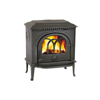 Jotul F8 TD Black Painted Freestanding Wood Heater