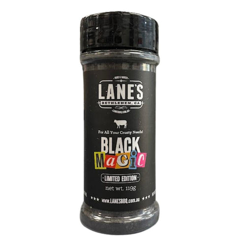 Lanes BBQ Black Magic Small