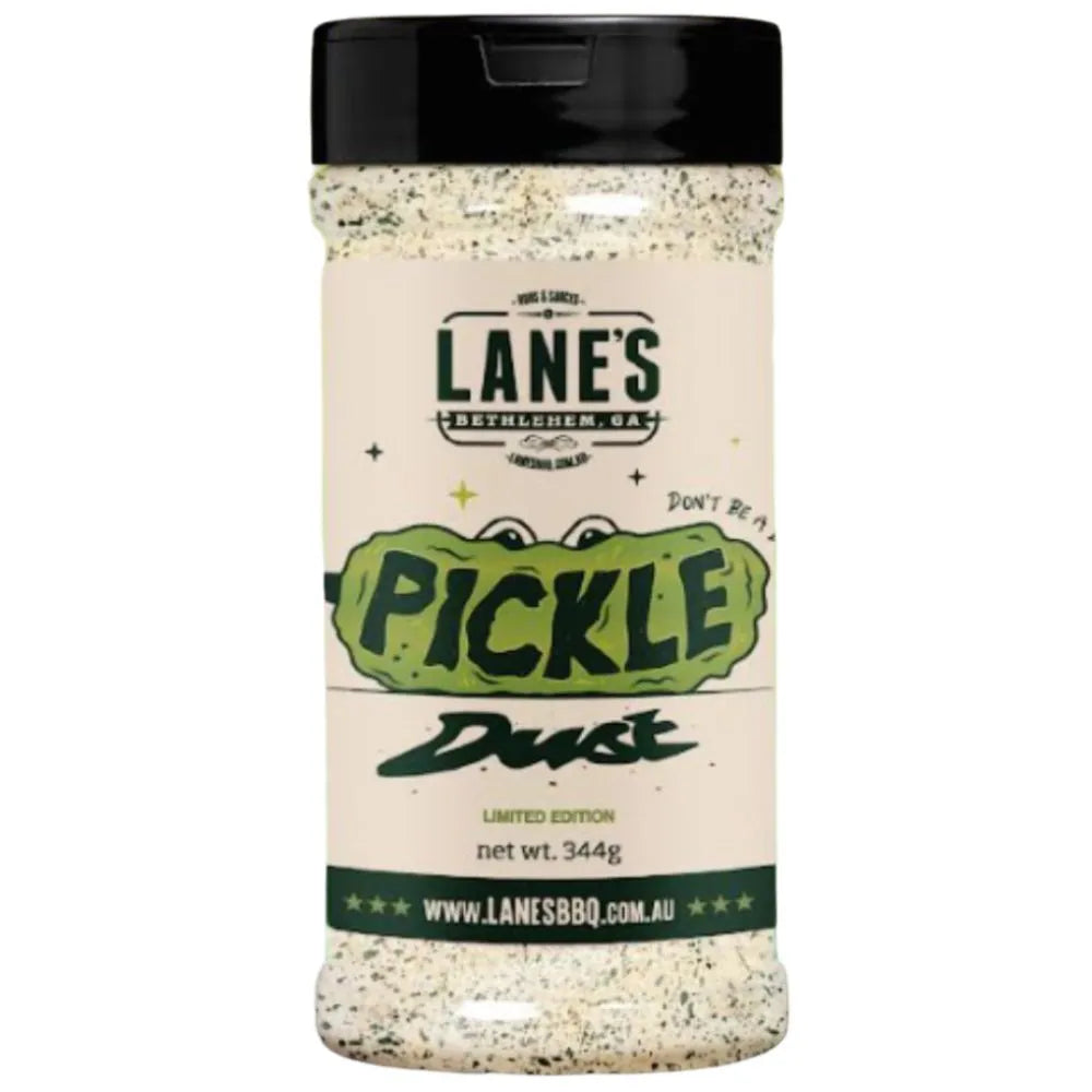 ZZ Lanes BBQ Dill Pickle Seasoning