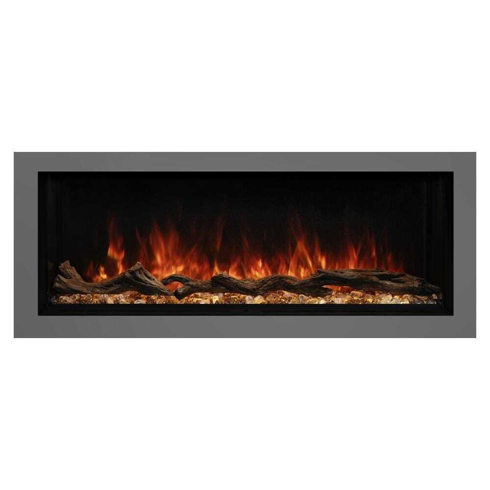 Modern Flames Landscape 44in Pro Slim Built In Gen 2 Electric Wall Mount Heater