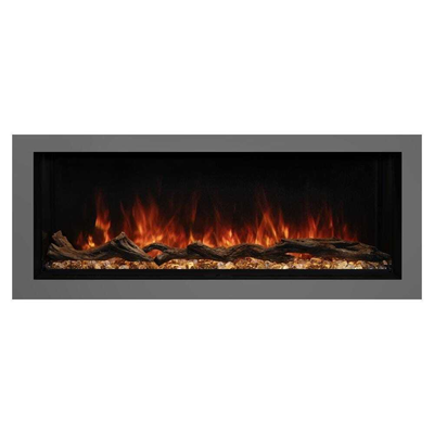 ZZ Modern Flames Landscape 44in Pro Slim Built In Gen 2 Electric Wall Mount Heater