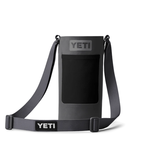 Yeti Rambler Bottle Sling Large | Charcoal