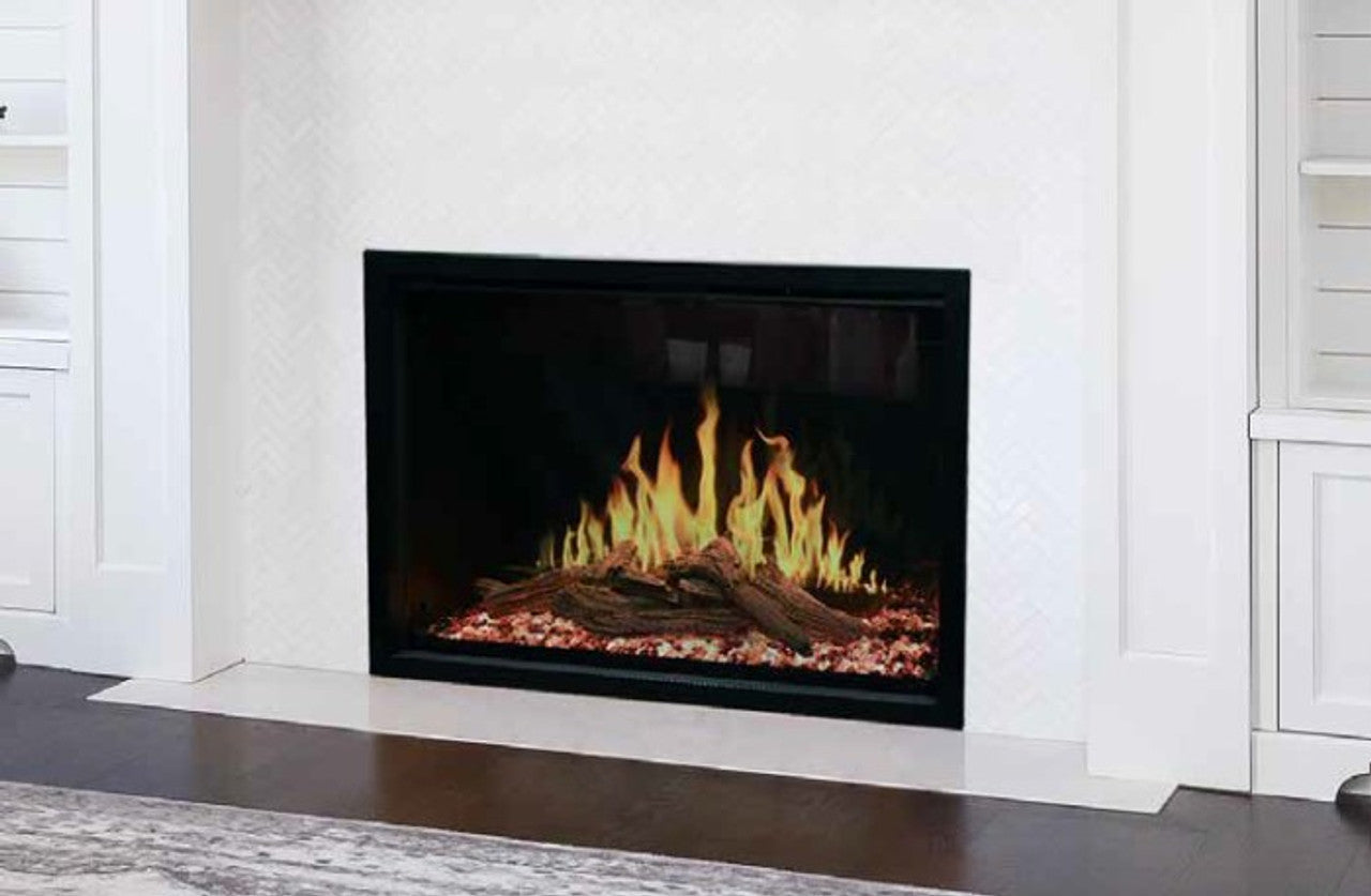 Modern Flame Orion 42 Traditional Heliovision Fireplace