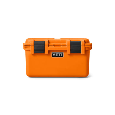 Yeti LoadOut GoBox 30 2.0 King Crab Orange Gear Case