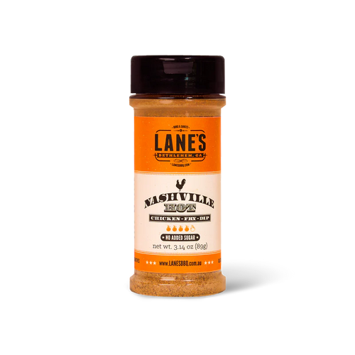 Lanes BBQ Nashville Hot Pitmaster