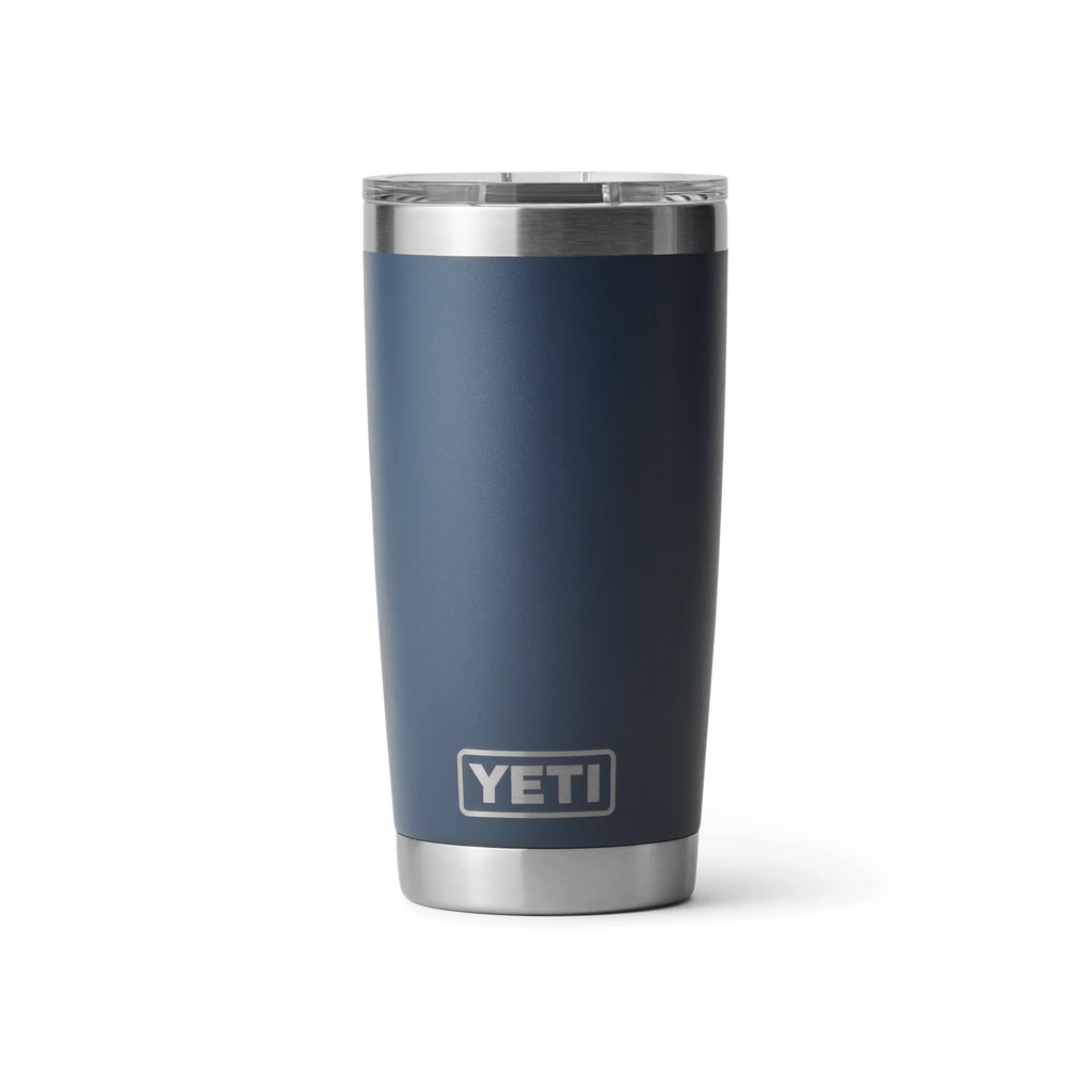 Yeti Rambler 20oz Tumbler with MagSlider Lid | Stainless Steel