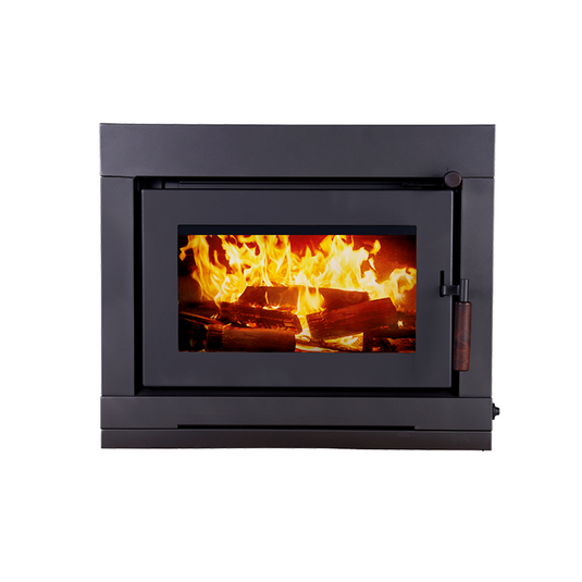 Maxiheat Nomad Inbuilt Wood Heater