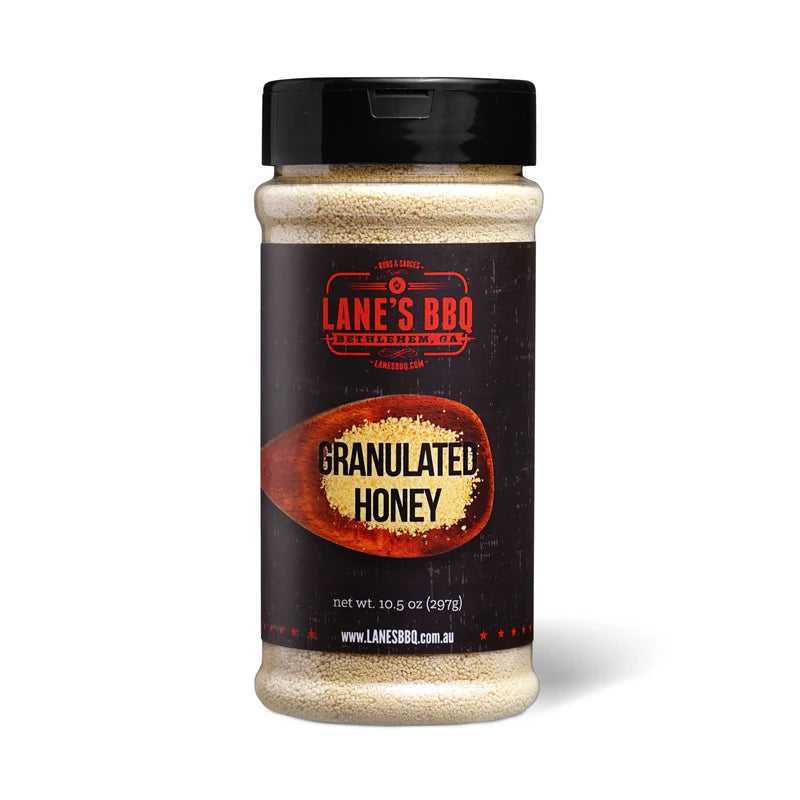 Lanes BBQ Granulated Honey Large