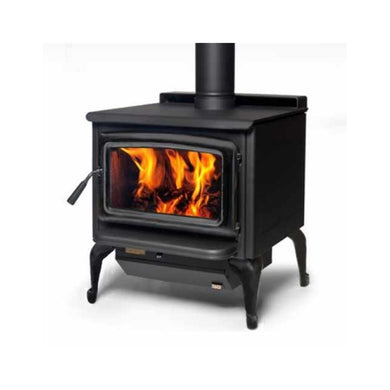 Pacific Energy Summit on Legs Freestanding Wood Heater