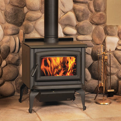 Pacific Energy Super on Legs Freestanding Wood Heater