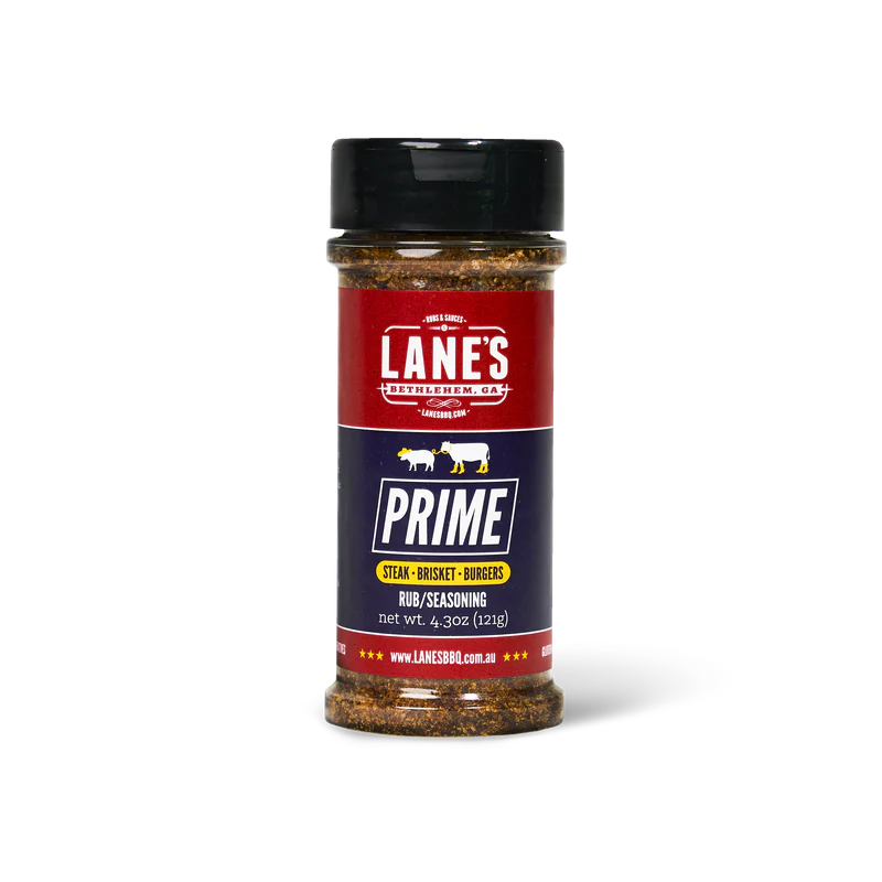 Lanes BBQ Prime Pitmaster