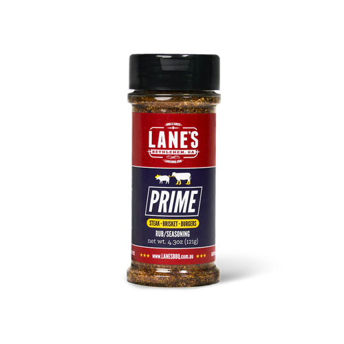 Lanes BBQ Prime Small