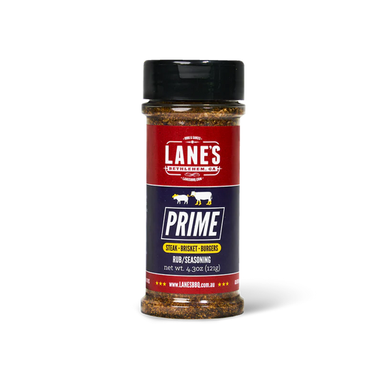 Lanes BBQ Prime Small