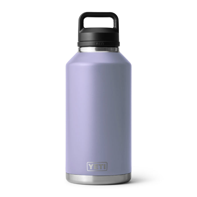 Products Yeti Rambler 64oz Bottle Cosmic Lilac with Chug Cap | Limited Edition