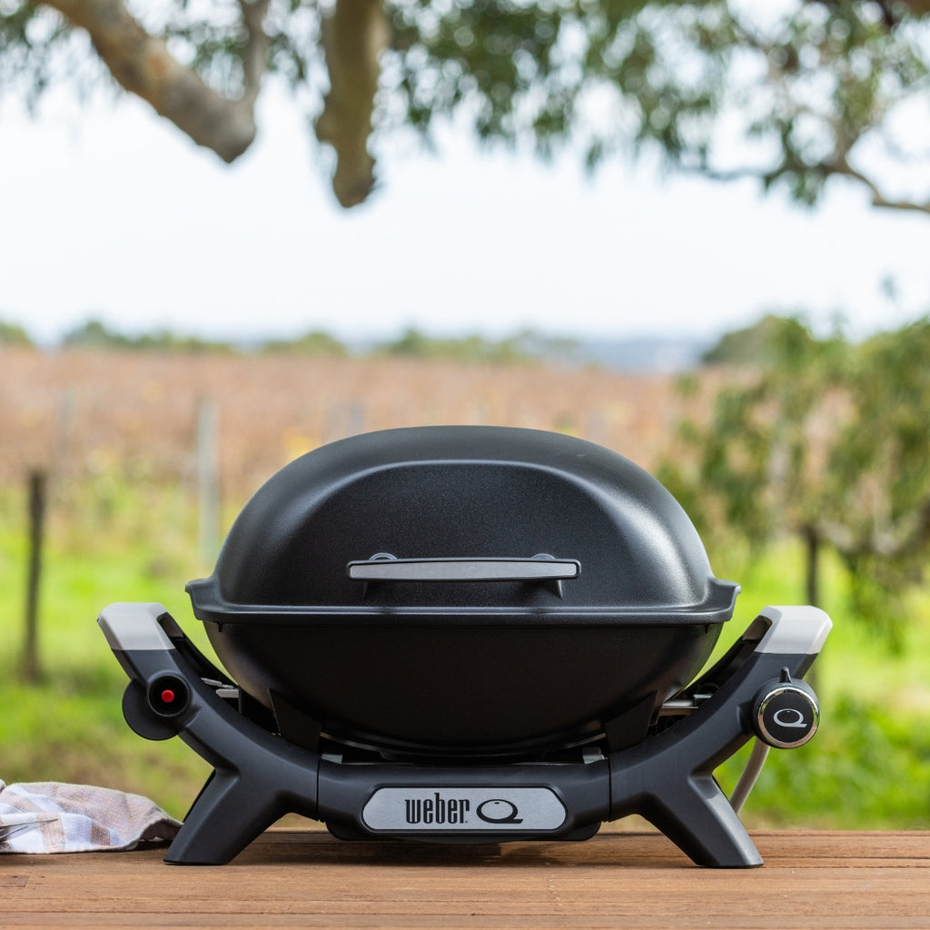 Baby Q (Q1000N) Midnight Black LPG