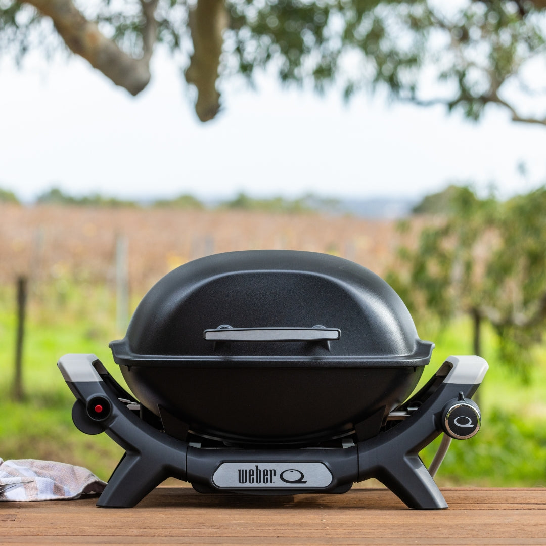 Baby Q (Q1000N) Midnight Black LPG