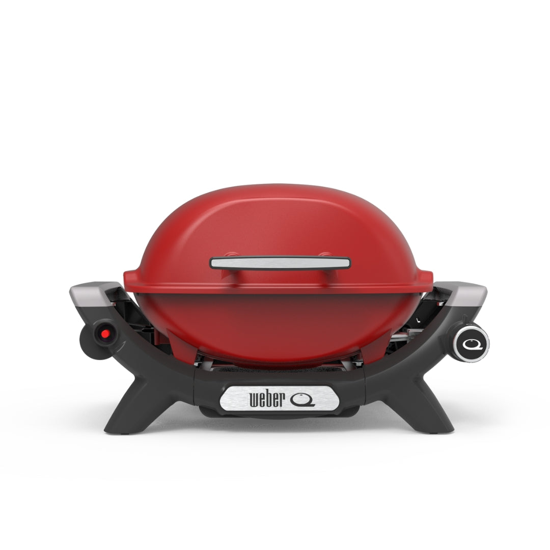 Baby Q (Q1000N) Flame Red LPG