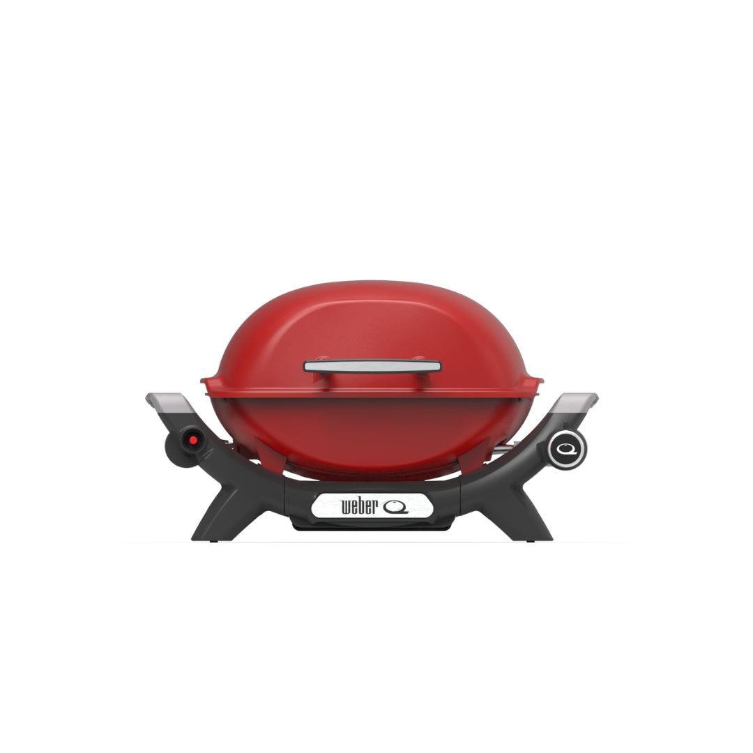 Baby Q (Q1000N) Flame Red LPG