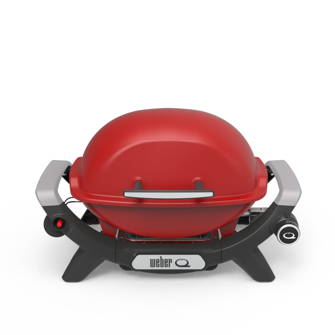 Baby Q (Q1000N) Flame Red LPG