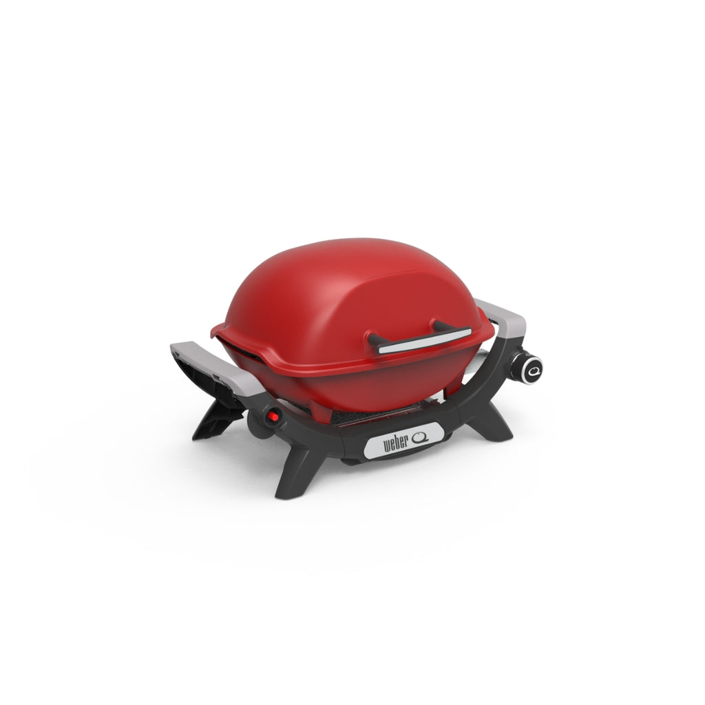 Baby Q (Q1000N) Flame Red LPG