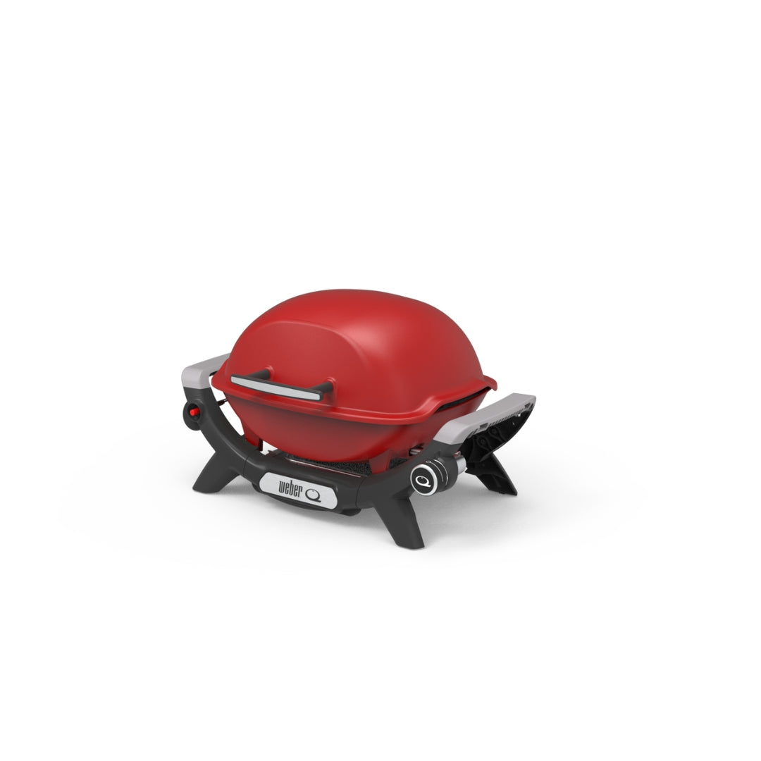 Baby Q (Q1000N) Flame Red LPG