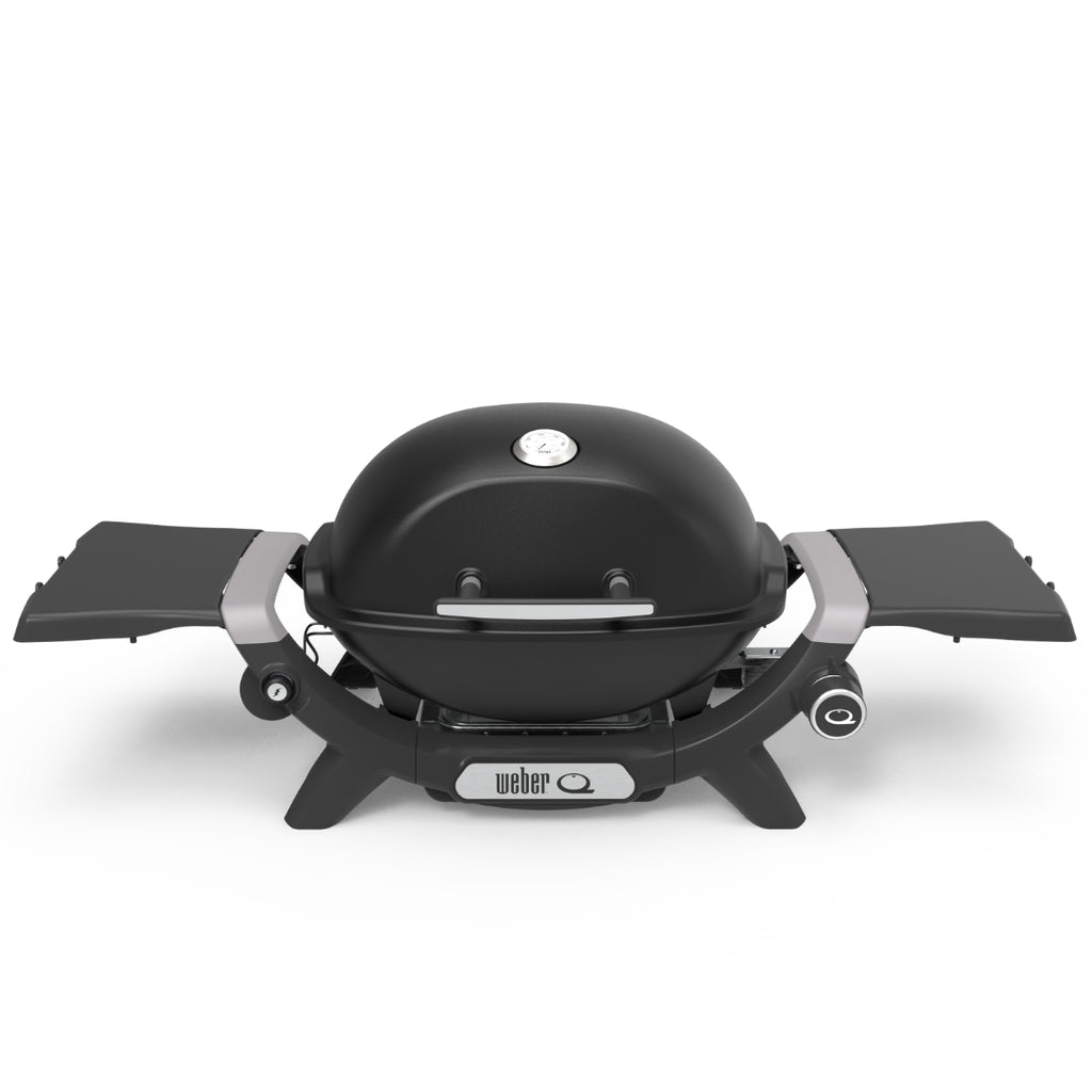 Baby Q Premium (Q1200N) Midnight Black LPG