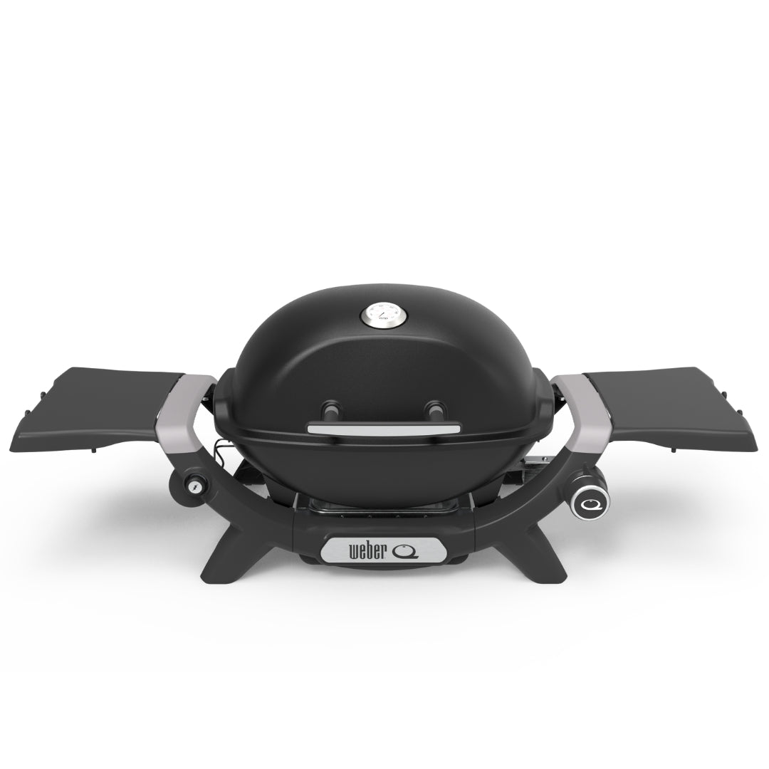 Baby Q Premium (Q1200N) Midnight Black LPG