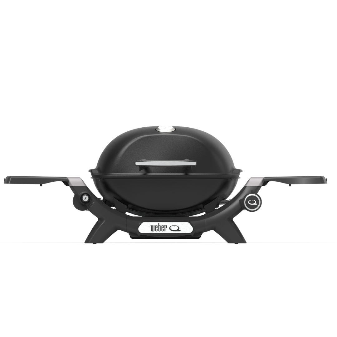 Baby Q Premium (Q1200N) Midnight Black LPG