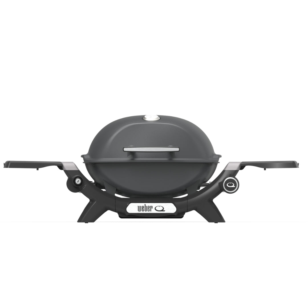 Baby Q Premium (Q1200N) Charcoal Grey LPG