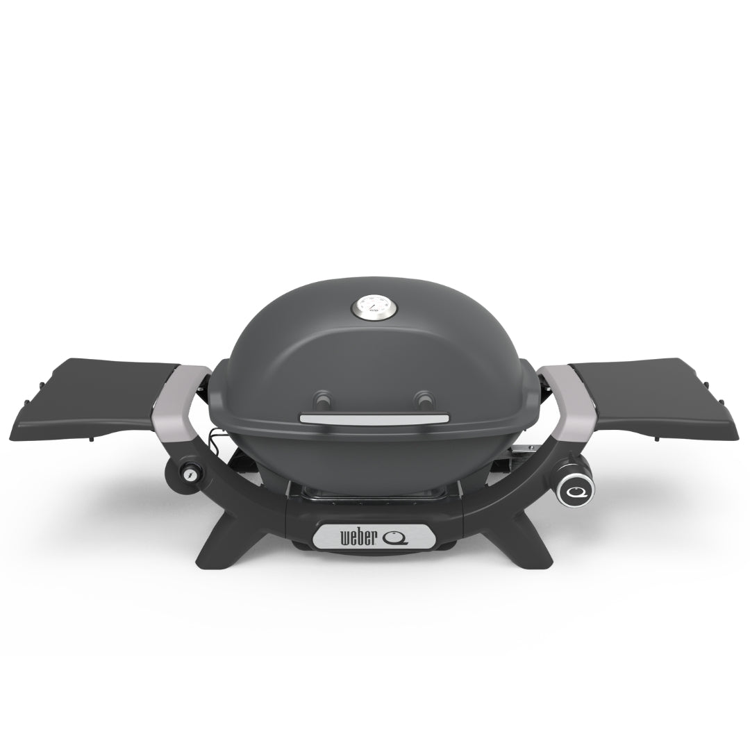 Baby Q Premium (Q1200N) Charcoal Grey LPG
