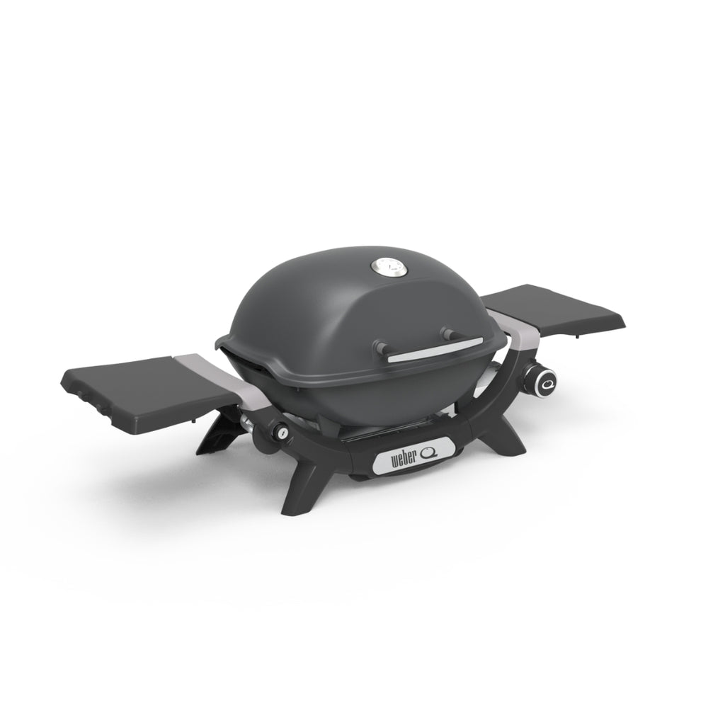 Baby Q Premium (Q1200N) Charcoal Grey LPG