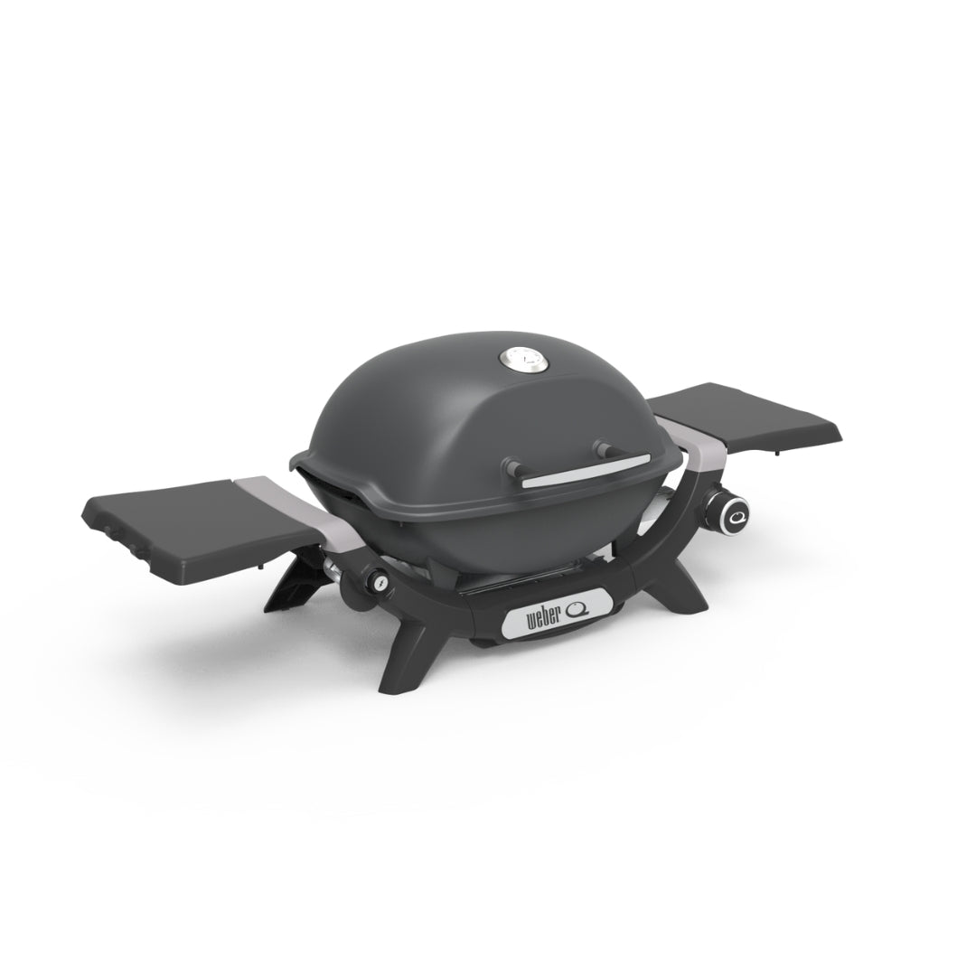 Baby Q Premium (Q1200N) Charcoal Grey LPG
