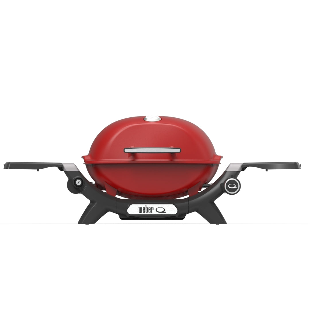 Baby Q Premium (Q1200N) Flame Red LPG