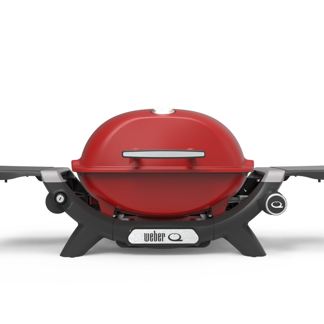 Baby Q Premium (Q1200N) Flame Red LPG