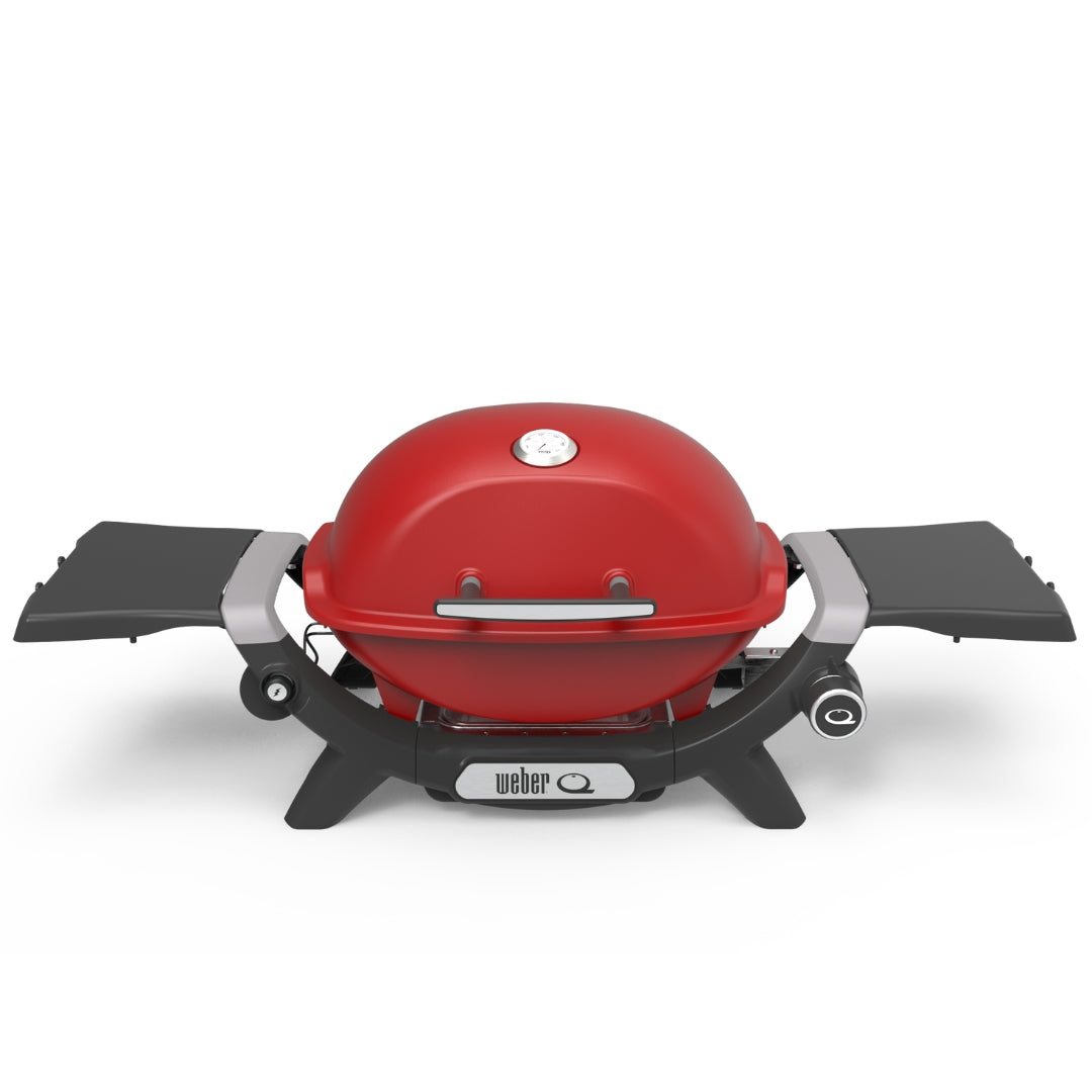 Baby Q Premium (Q1200N) Flame Red LPG