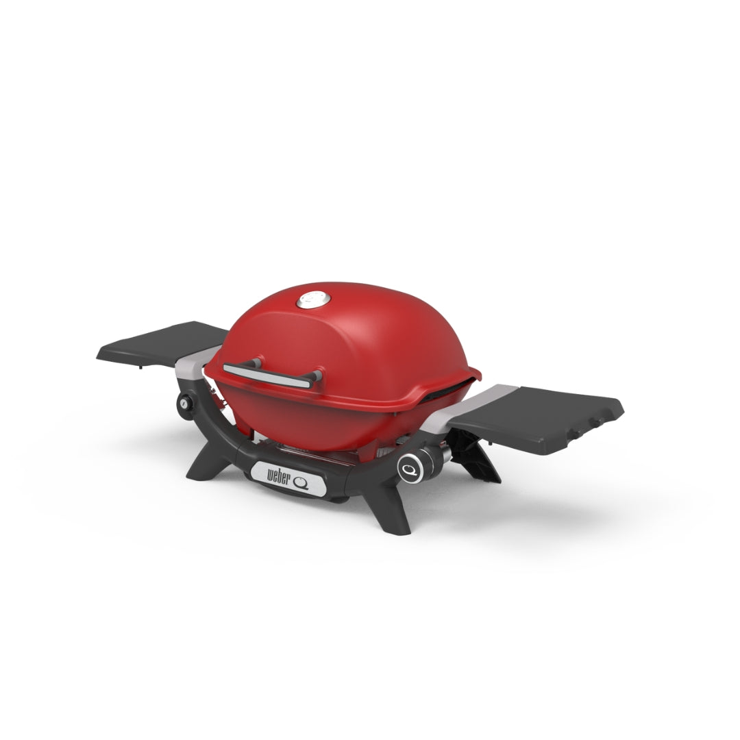Baby Q Premium (Q1200N) Flame Red LPG