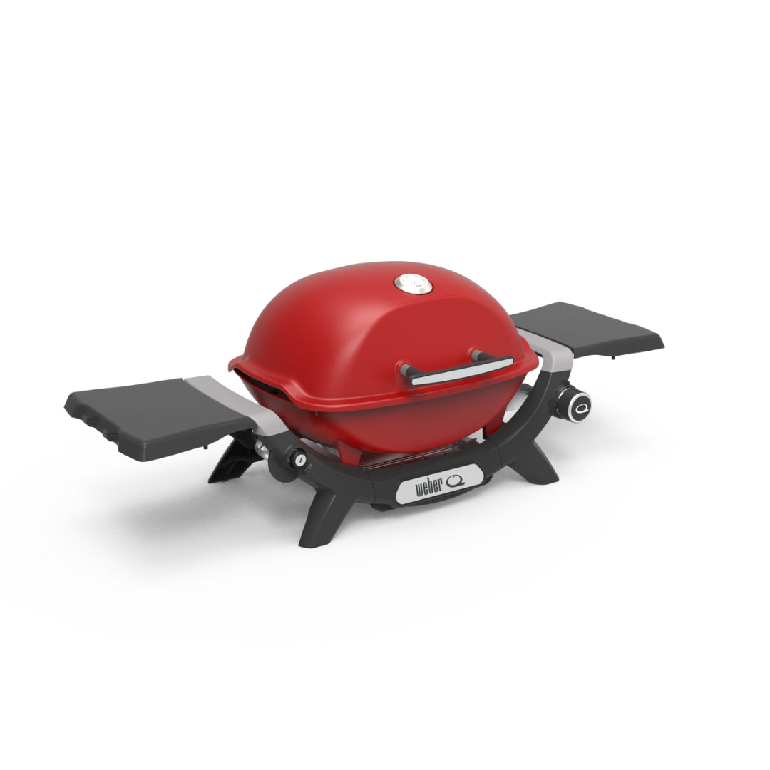 Baby Q Premium (Q1200N) Flame Red LPG